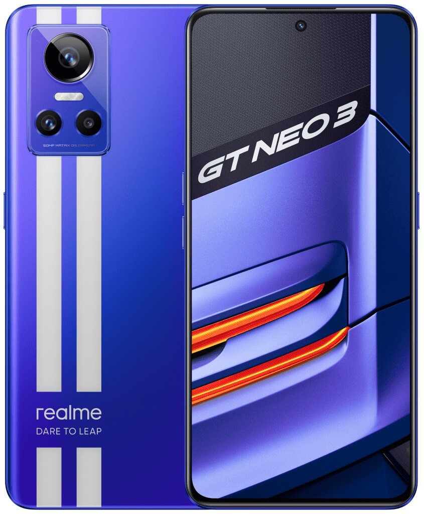 Realme GT Neo3